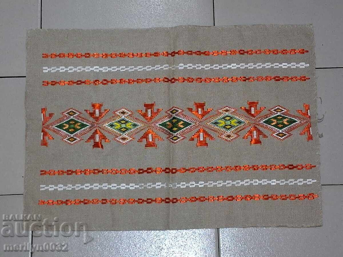 Κέντημα για μαξιλαροθήκη κοστουμιών Κέντημα για μαξιλαροθήκη κοστουμιών