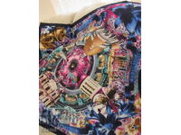 +Beautiful scarf from Saint Petersburg, Russia