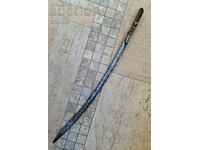 Γιαταγάνι, αιχμές, κιλίτζι, σπάθα, καρακουλάκ