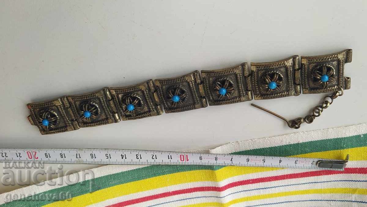 Livrarea Bijuterii vechi pentru costum popular/colier și brățară