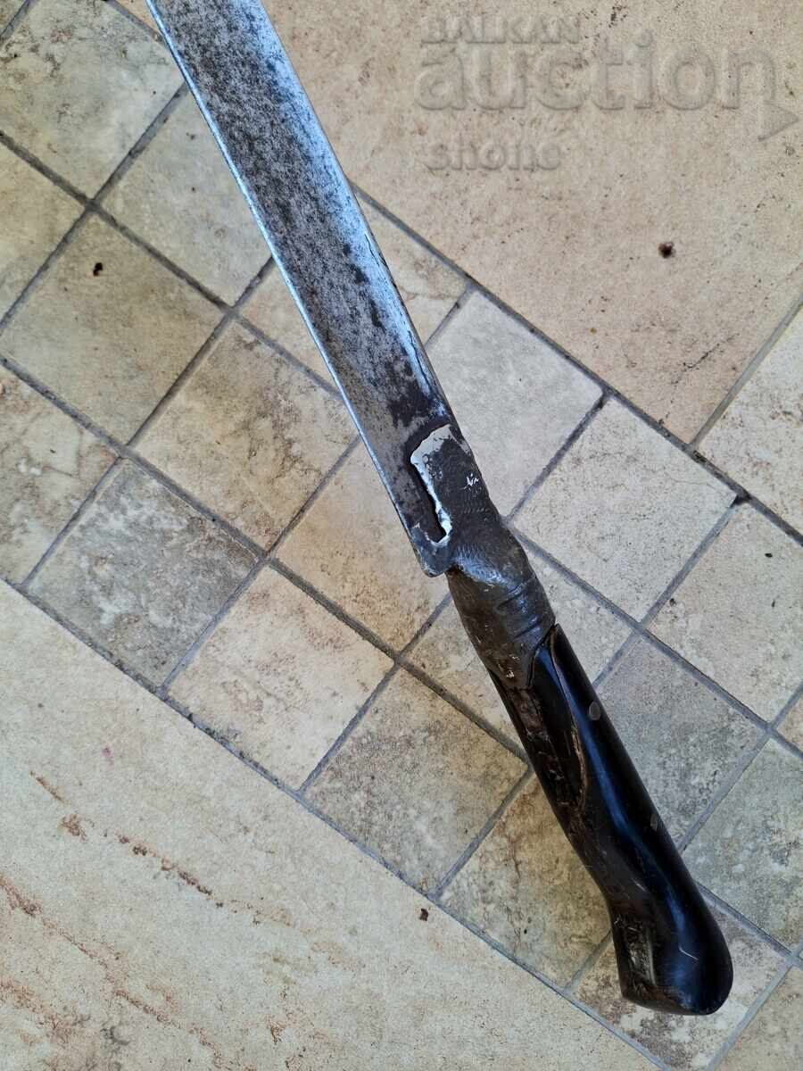 Yataghan, points, kilij, saber, karakulak - 5 Yataghan, points, kilij, saber, karakulak - 5