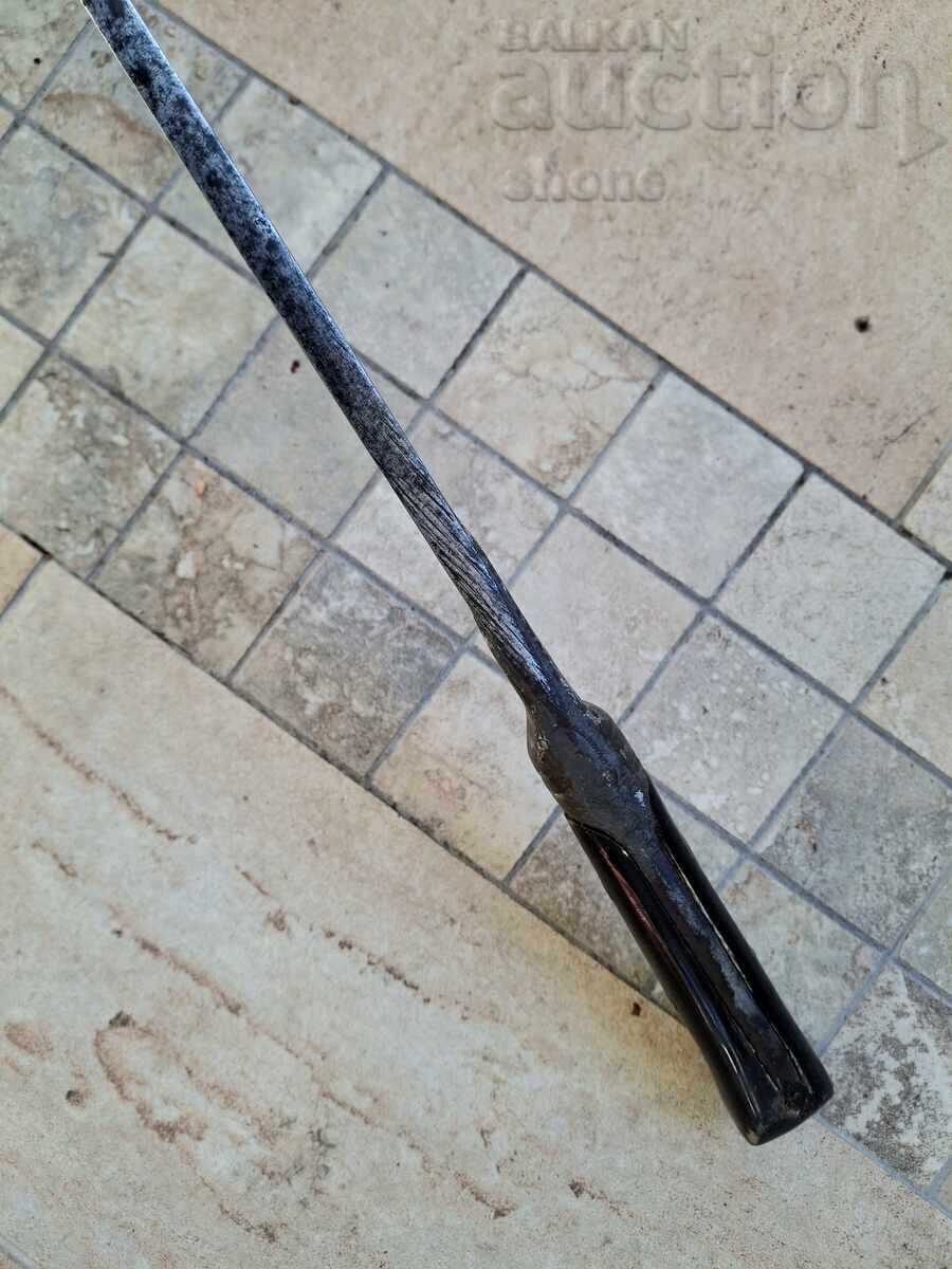 Yataghan, points, kilij, saber, karakulak - 7