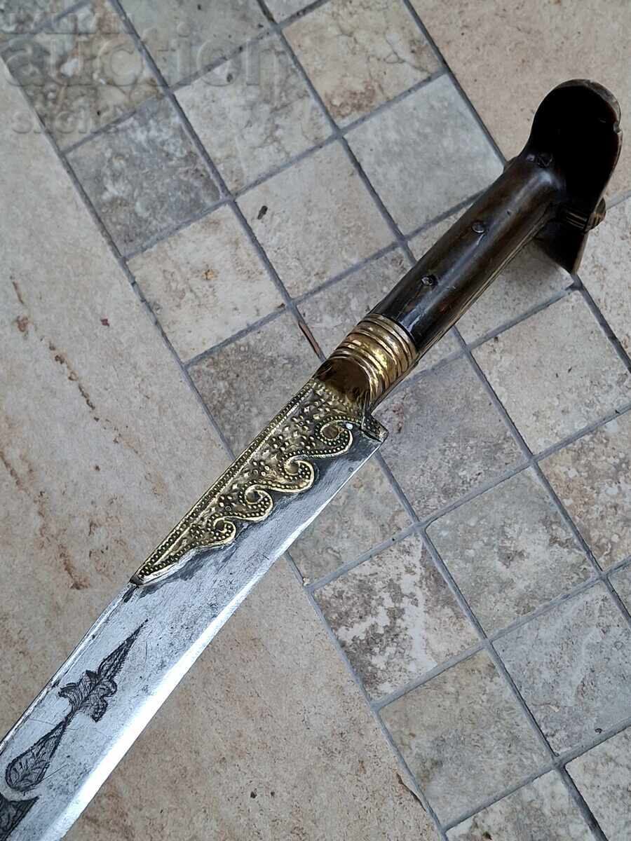 Auction Yataghan, points, kilij, saber, karakulak Auction Yataghan, points, kilij, saber, karakulak