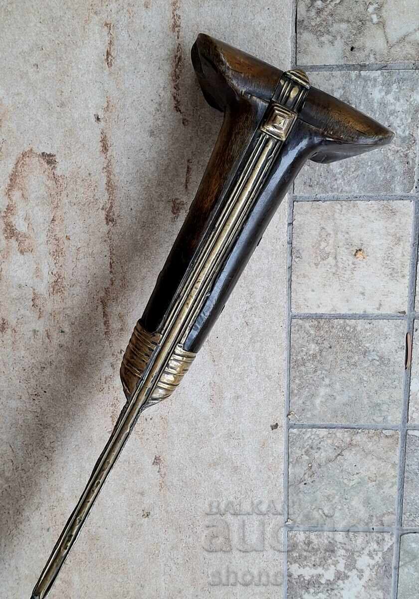 Yataghan, points, kilij, saber, karakulak - 5 Yataghan, points, kilij, saber, karakulak - 5