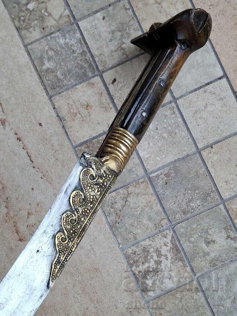 Yataghan, points, kilij, saber, karakulak - 6 Yataghan, points, kilij, saber, karakulak - 6