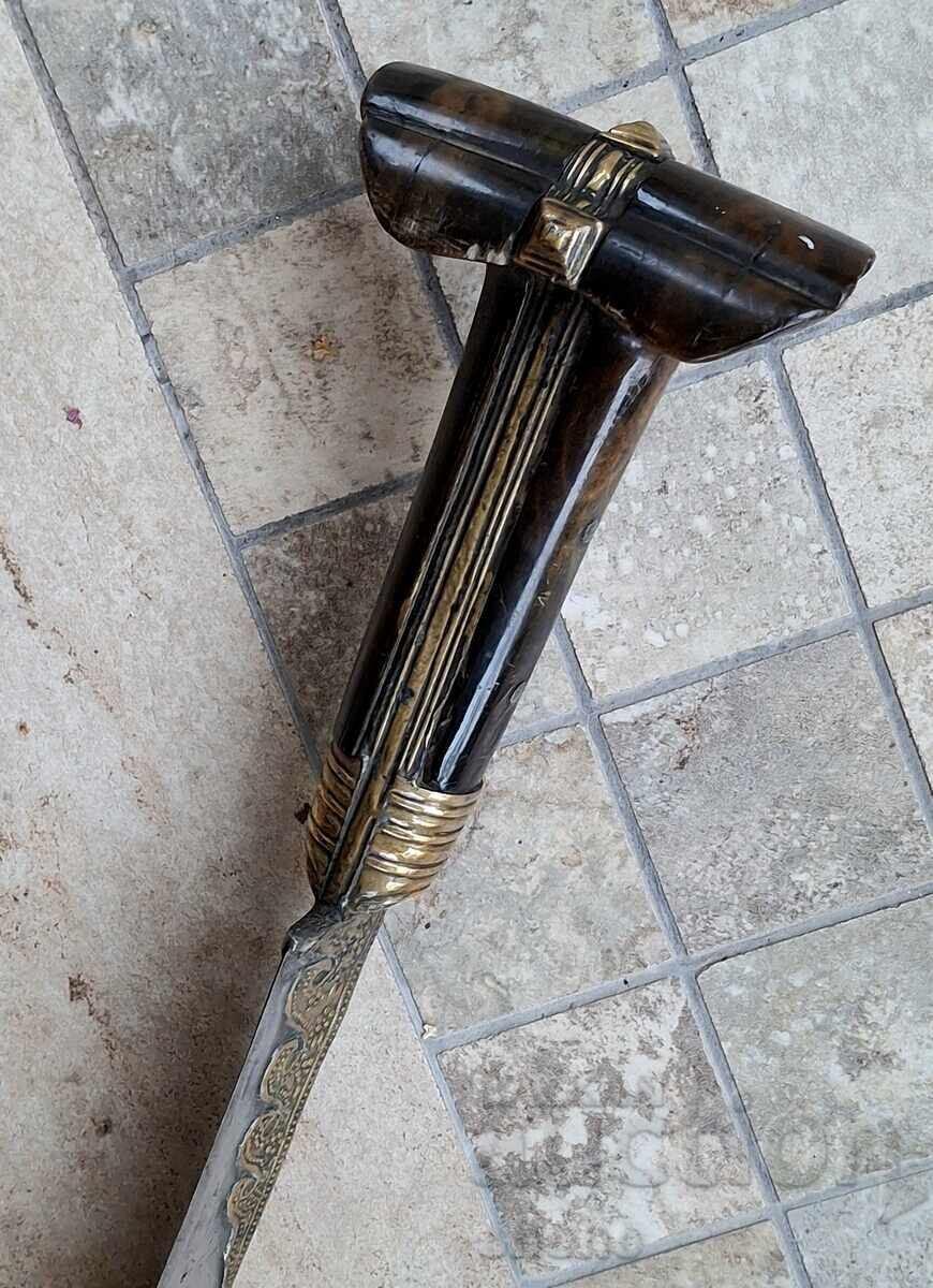 Yataghan, points, kilij, saber, karakulak - 7 Yataghan, points, kilij, saber, karakulak - 7