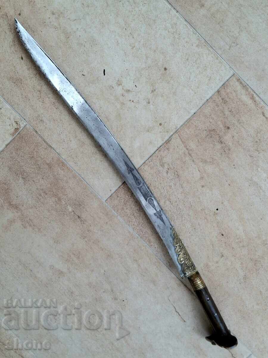 Yataghan, points, kilij, saber, karakulak Yataghan, points, kilij, saber, karakulak