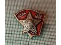 Ecuson - BPFK 1923 1944 Gheorghi Dimitrov