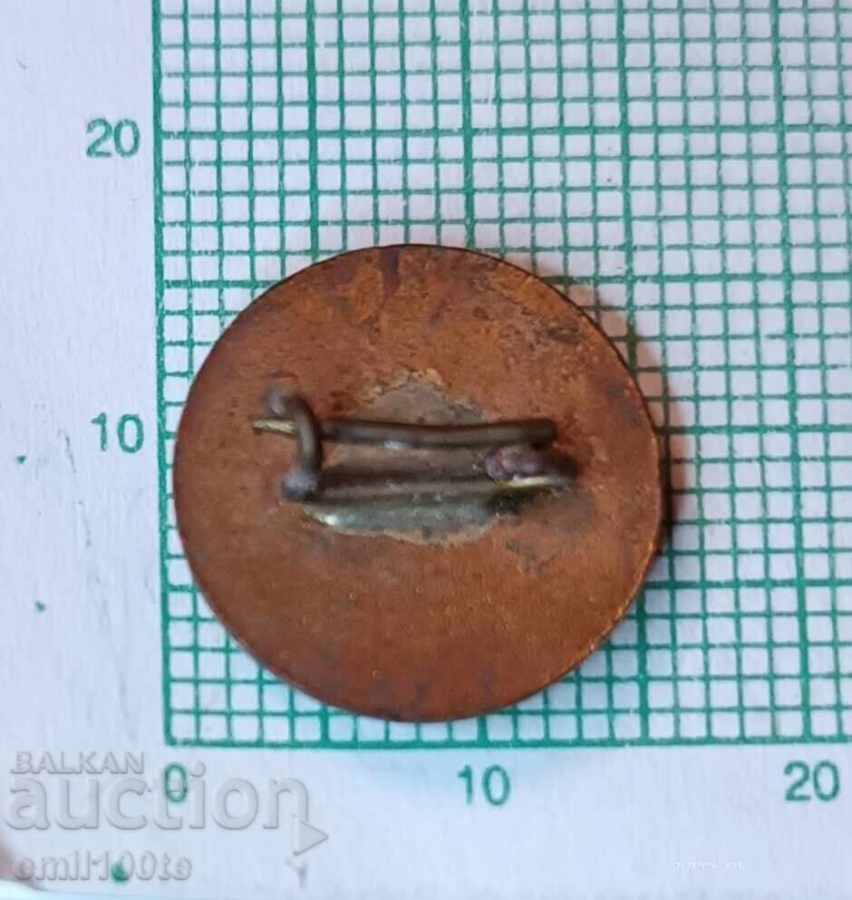 Delivery of Badge - Georgi Dimitrov Delivery of Badge - Georgi Dimitrov