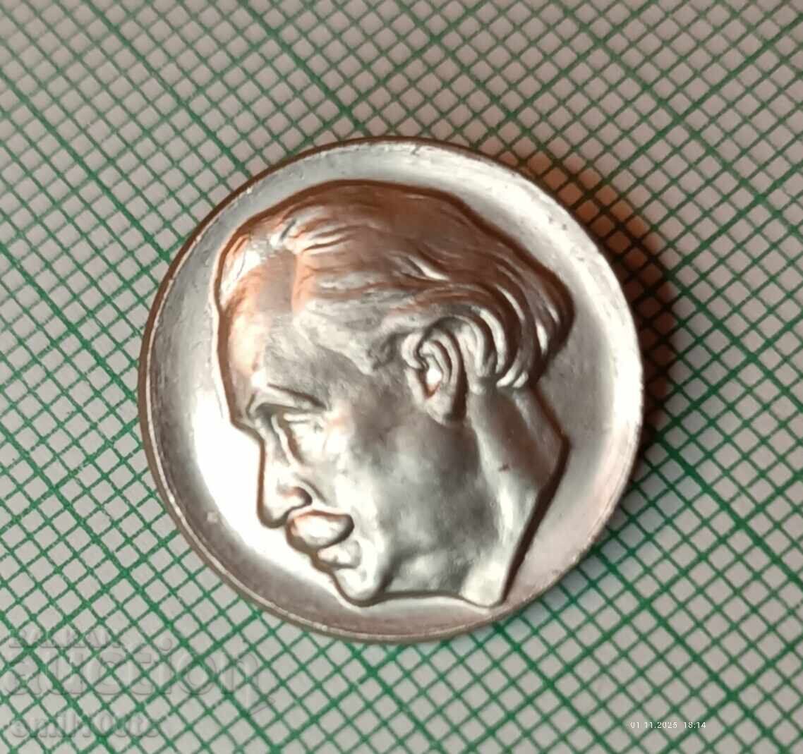 Auction Badge - Georgi Dimitrov Auction Badge - Georgi Dimitrov