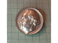 Insigna - Georgi Dimitrov