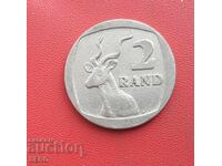 South Africa-2 rand 1990