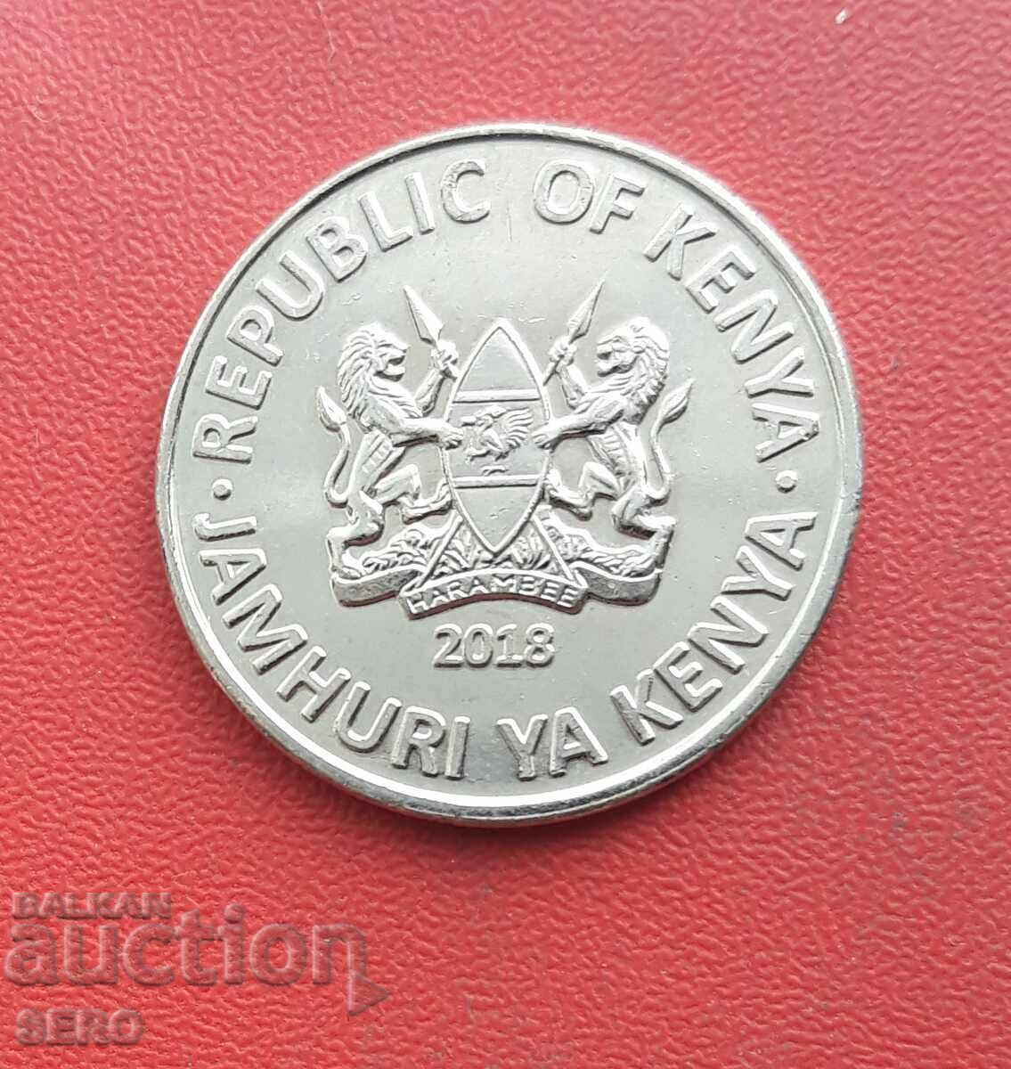 Kenya - 1 Shilling 2018 - Extremely Fine Condition with price 1.51 BGN | € 0.77 Kenya - 1 Shilling 2018 - Extremely Fine Condition with price 1.51 BGN | € 0.77