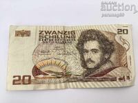 Austria 20 Schilling 1986