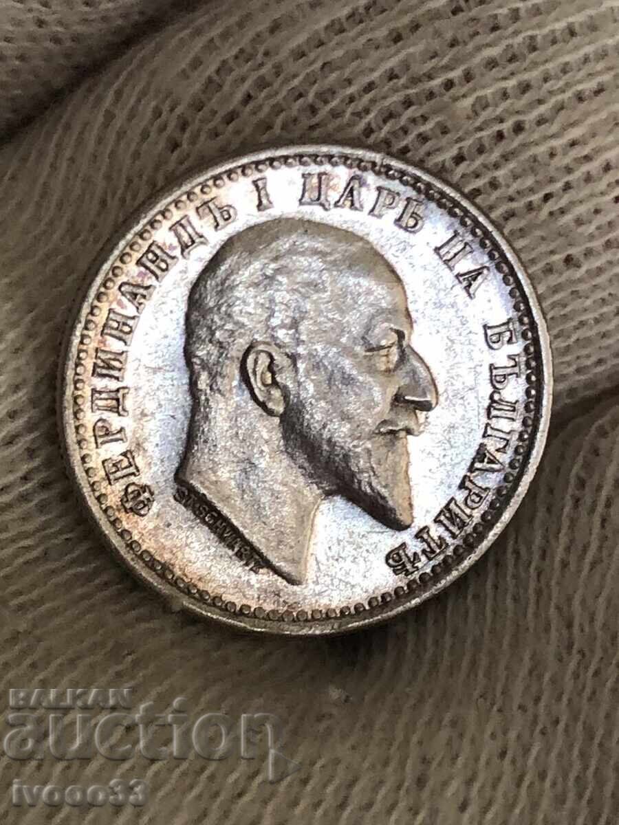 50 cents 1910 with price 342.58 BGN | € 175.16 50 cents 1910 with price 342.58 BGN | € 175.16