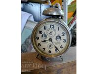 Χάλερ, Συμεών και Μαρία Λουίζα. BZTS