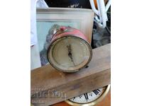 Ceas deșteptător vechi german Peter . BZTS