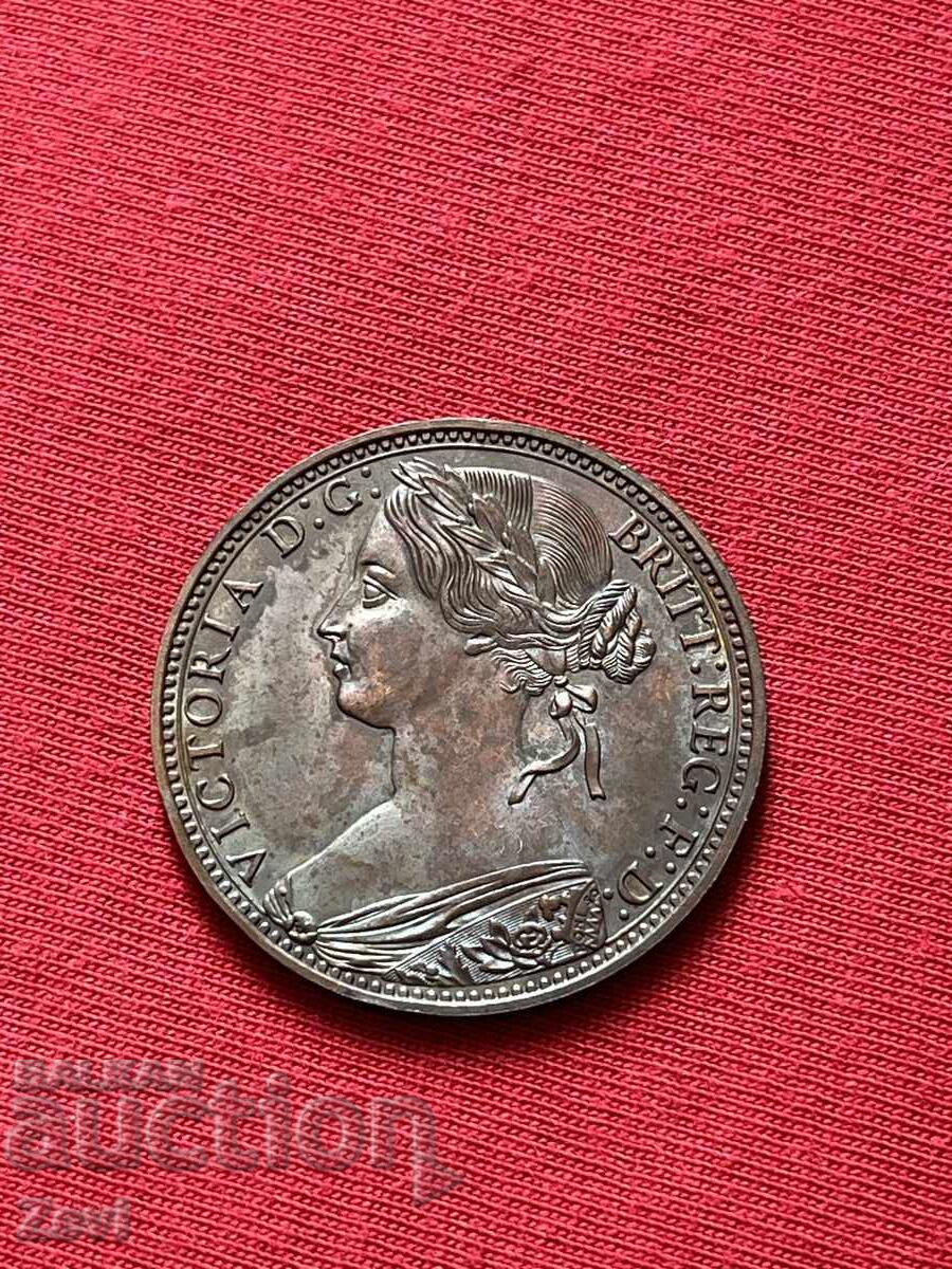 1 Penny 1878 Rare - 5 1 Penny 1878 Rare - 5