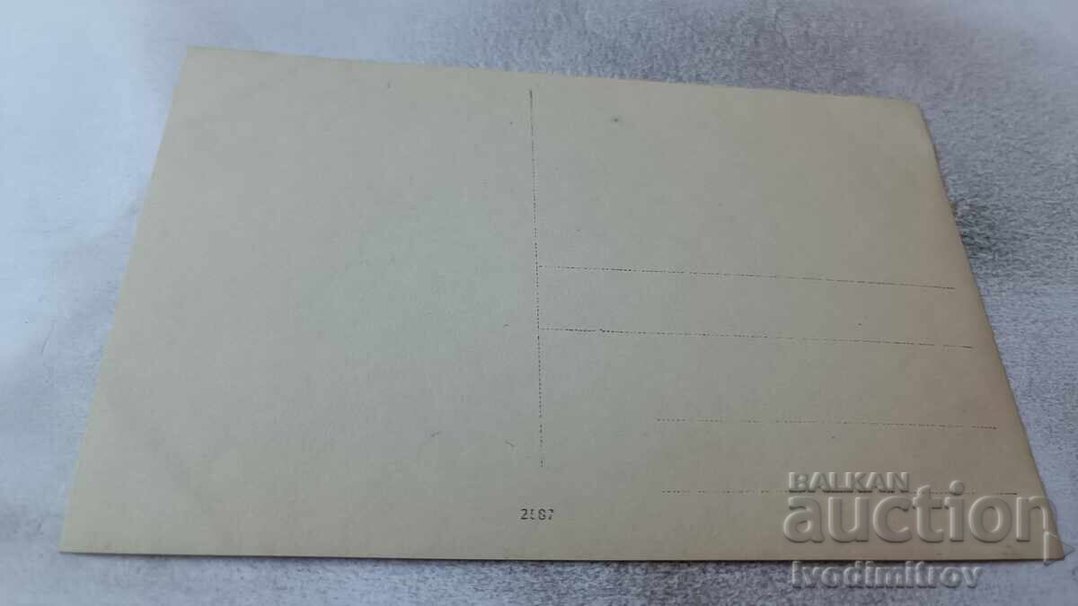 Φωτογραφία Στρατιωτών και Αξιωματικών στον δρόμο Α' Π.Π με τιμή 8.65 BGN | € 4.42