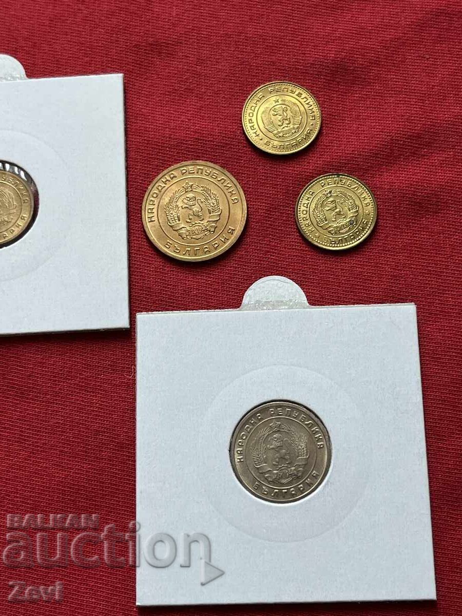 Delivery of Lot of UNC coins Delivery of Lot of UNC coins