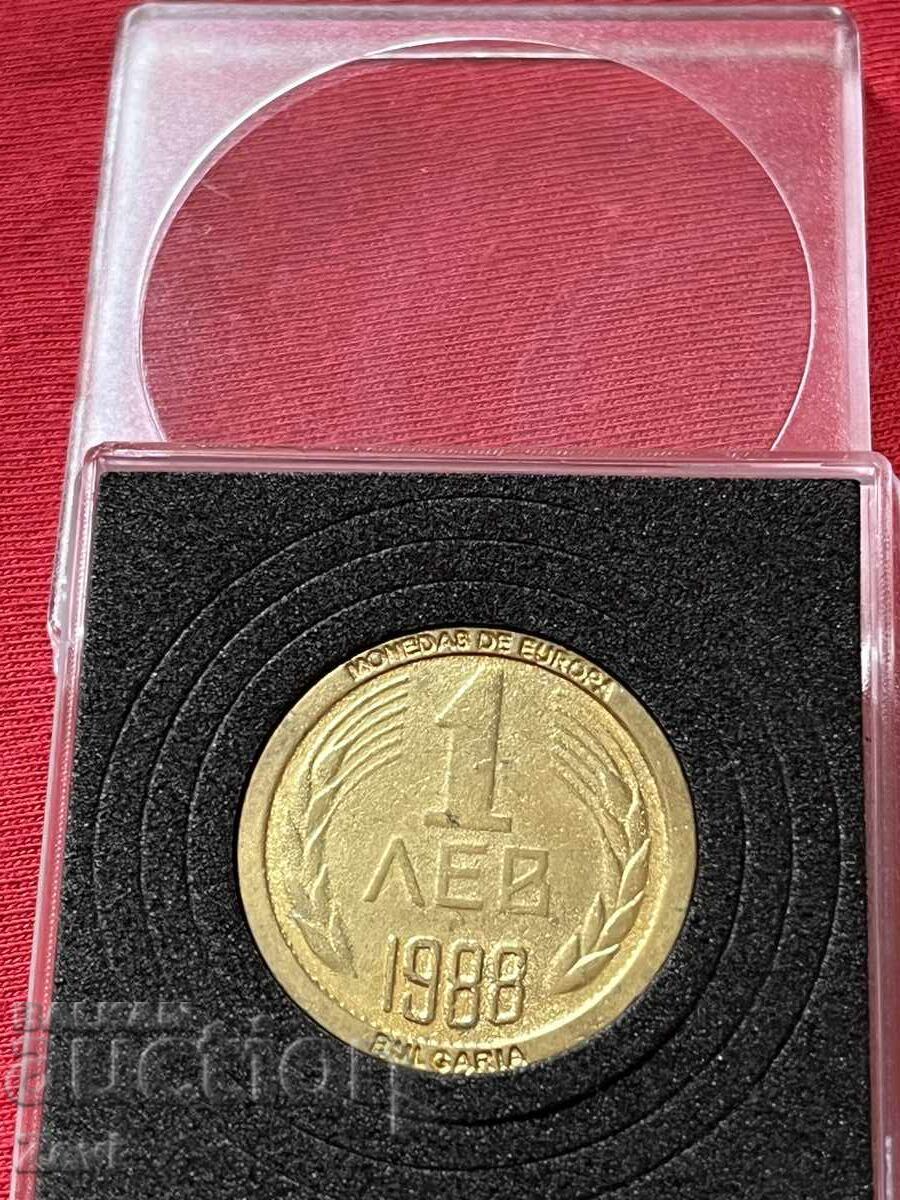 Auction 1 Lev 1988 Auction 1 Lev 1988