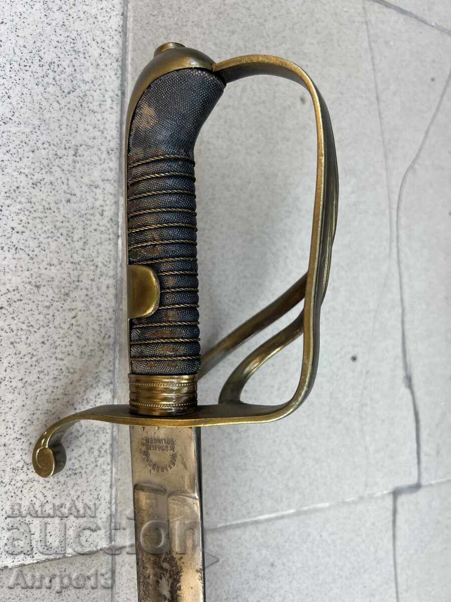 Παράδοση Μάχαιρα Σερβία Solingen Παράδοση Μάχαιρα Σερβία Solingen