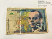 France 50 Francs 1994 - Exupéry