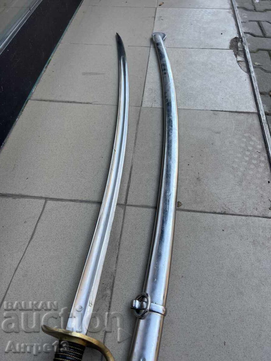 Παράδοση Μάχαιρα Σπαθί Γαλλία