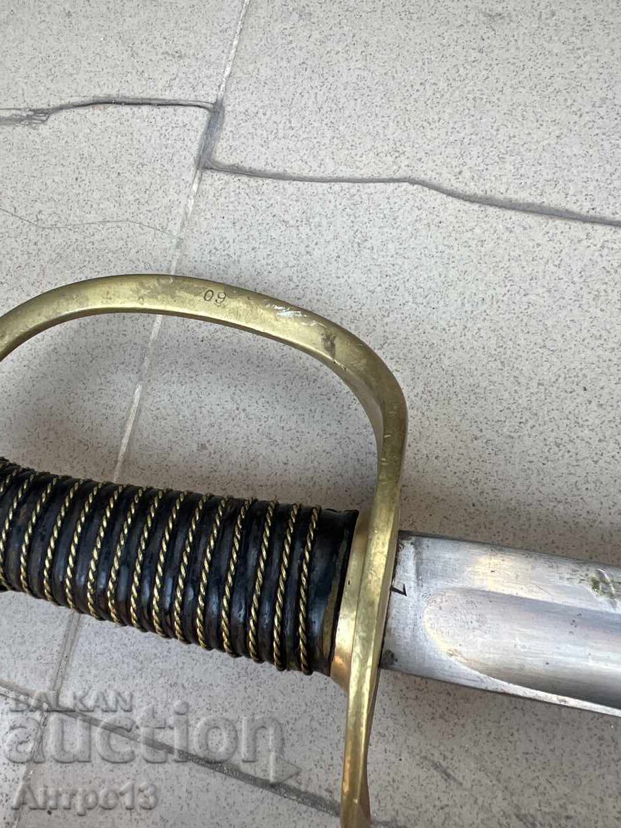 Μάχαιρα Σπαθί Γαλλία - 6