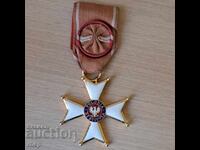 Πολωνικό μετάλλιο σμάλτου Πολωνία