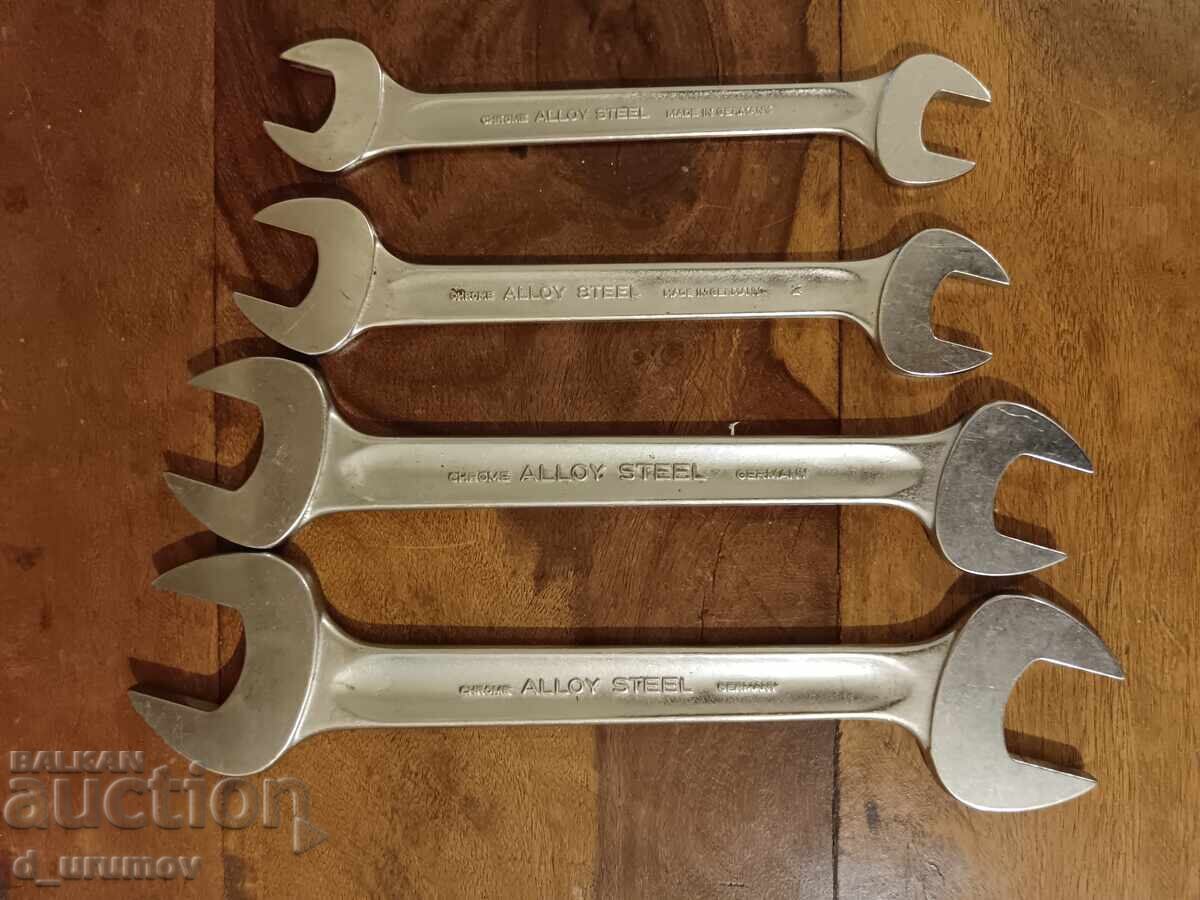 STAHLWILLE MOTOR Wrench Set /from 32 mm to 18 mm/ - 4 pcs - 5