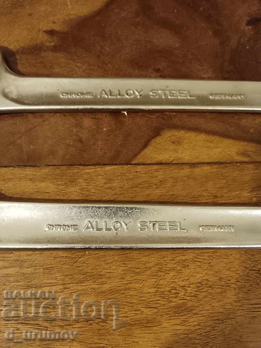 STAHLWILLE MOTOR Wrench Set /from 32 mm to 18 mm/ - 4 pcs - 6