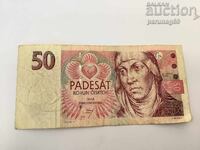 Czech Republic 50 Korun 1997 Year