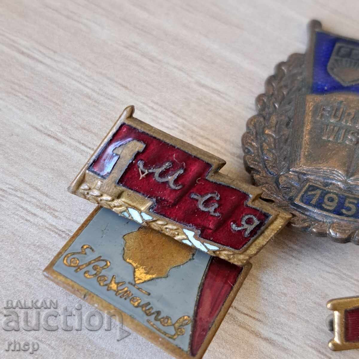 Λοτ εμαγιέ εικονιδίων κοινωνικών μέσων, σήμα - 5