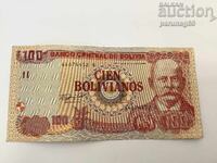 Bolivia 100 Bolivianos 1986
