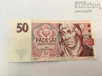 Czech Republic 50 Korun 1997 Year