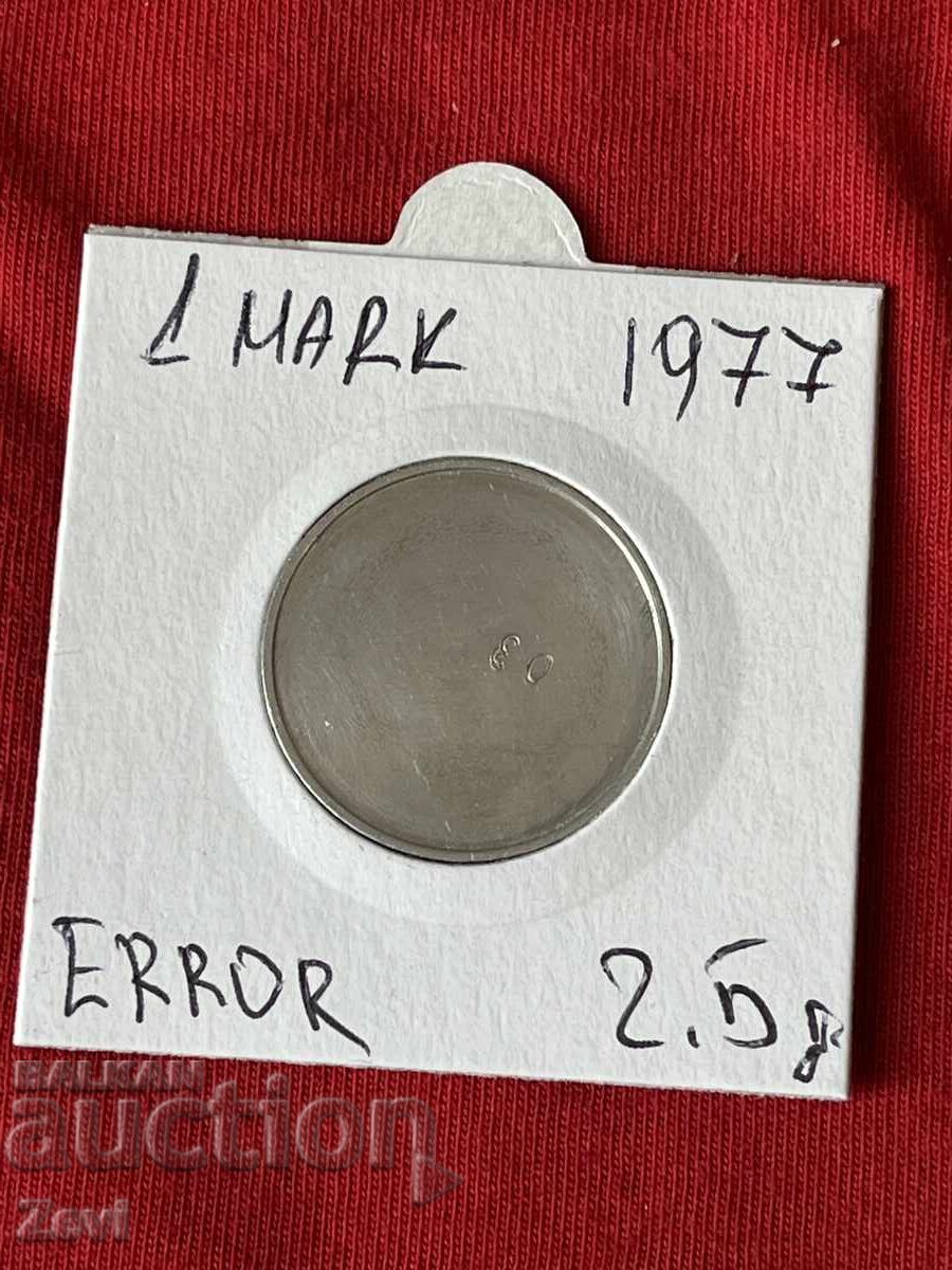 1 Mark 1977 Sample N:03 1 Mark 1977 Sample N:03
