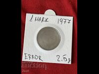 1 Mark 1977 Sample N:03