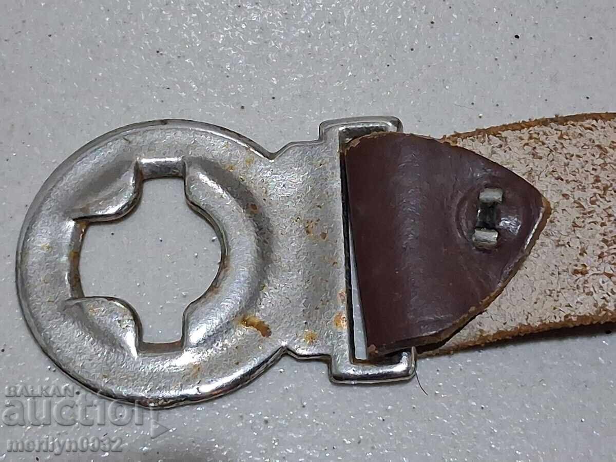 Scout belt buckle buckle strap - 6