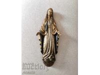 Όμορφη φιγούρα της Παναγίας "Αμόλυντη"