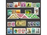 1991/1993 lot Lithuania 34 v.-MNH