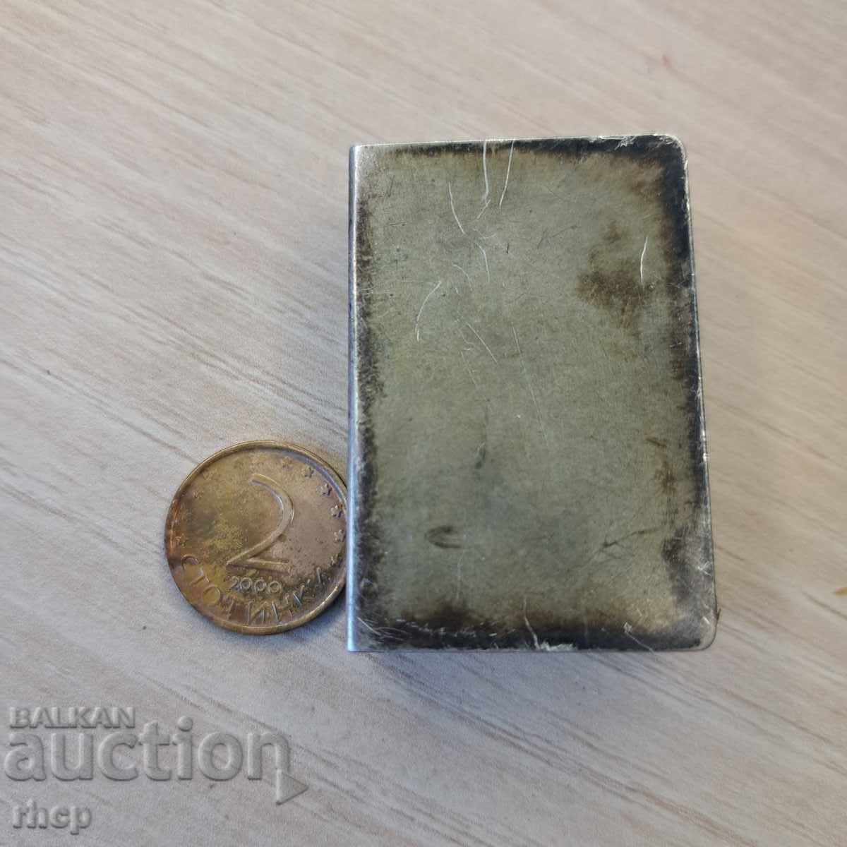 Chibrit argint Polonia argint - 5 Chibrit argint Polonia argint - 5