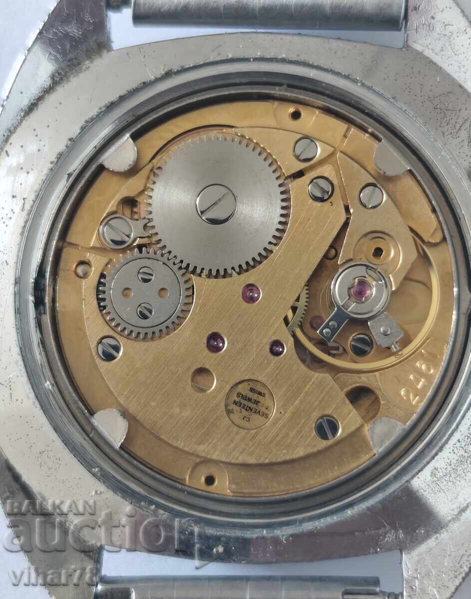 МЪЖКИ РЪЧЕН ЧАСОВНИК-ЛАНКО-LANCO - 6