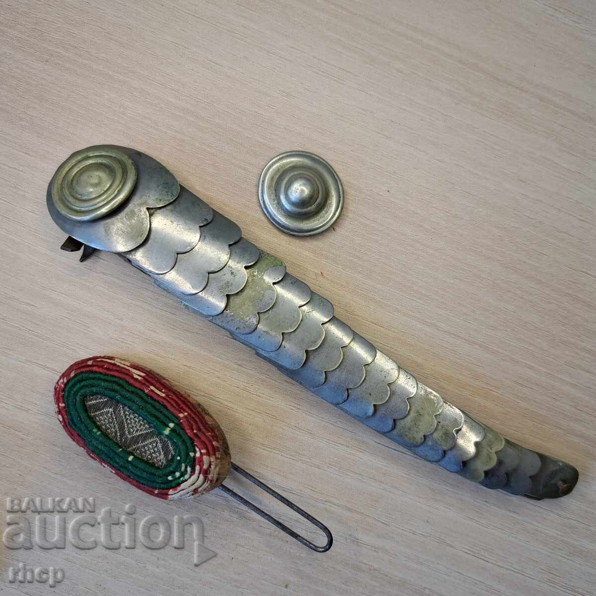 Royal Guard Kalpak Kokarda Parts Royal Guard Kalpak Kokarda Parts