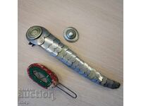 Royal Guard Kalpak Kokarda Parts