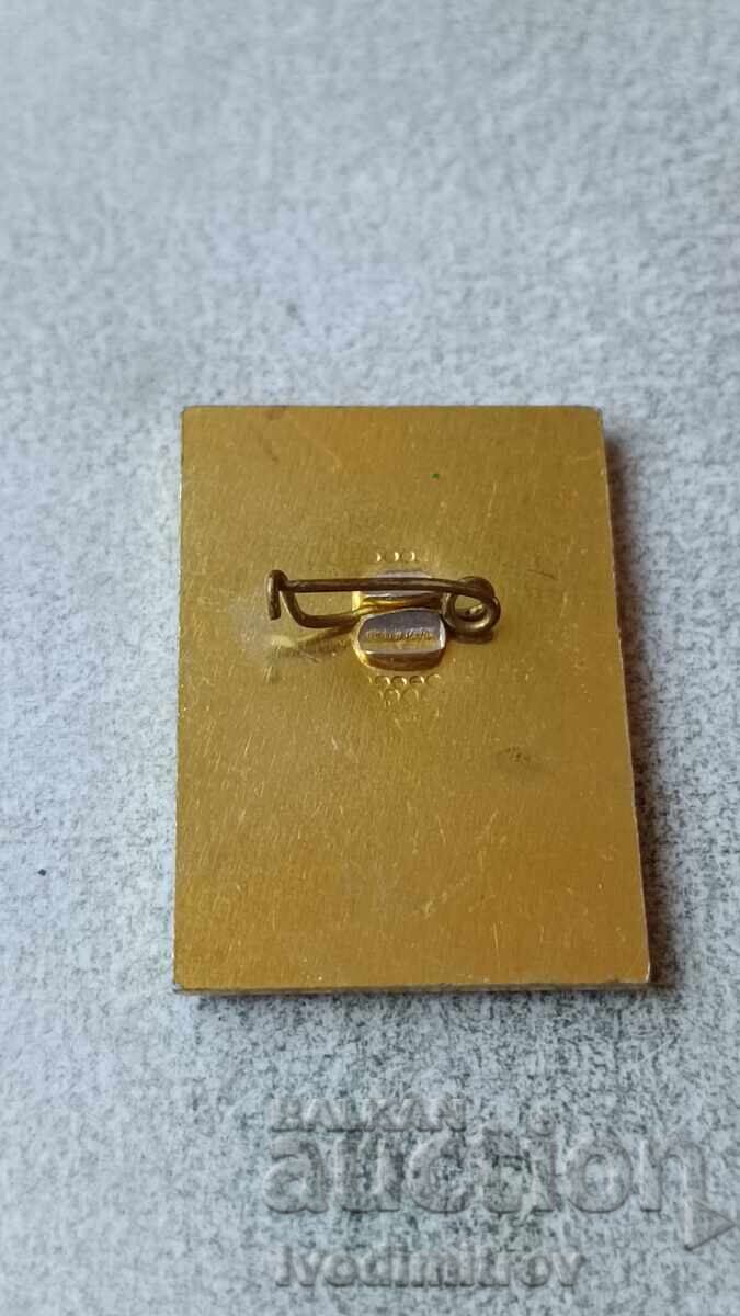 Значка Окръжен раб. поход по бойния път на III ВОЗ Пазарджик с цена 3.65 лв. | € 1.87 Значка Окръжен раб. поход по бойния път на III ВОЗ Пазарджик с цена 3.65 лв. | € 1.87