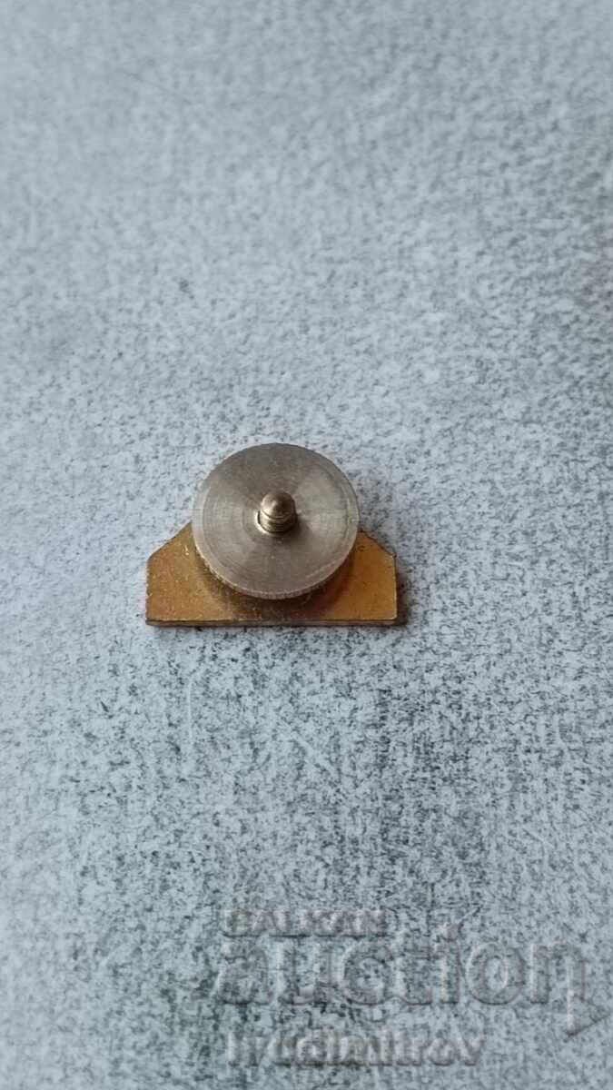 YAMATO Badge with price 4.45 BGN | € 2.28