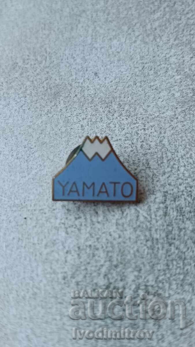 YAMATO Badge