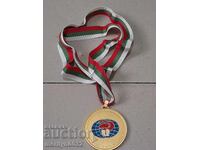 Μετάλλιο για τη βουλγαρο-κινεζική φιλία