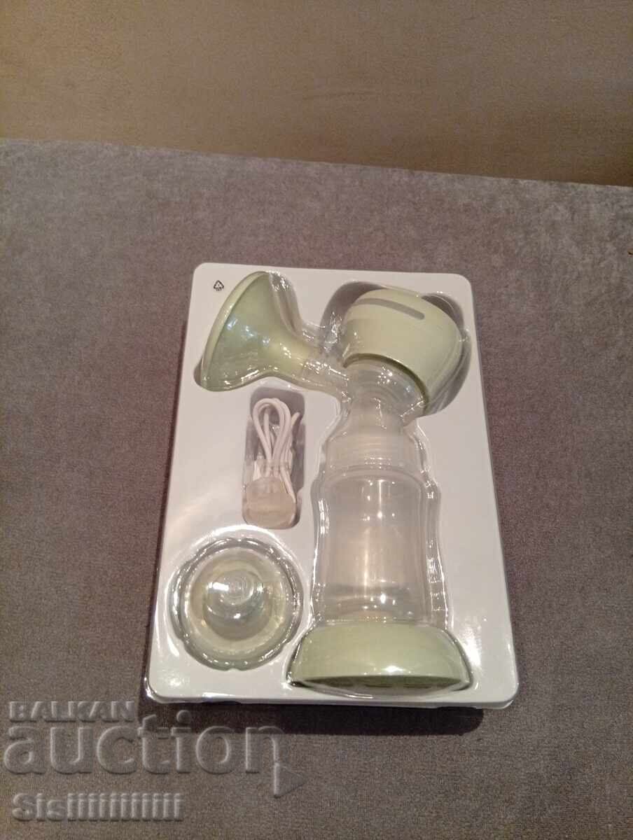 Pompă electrică pentru sân cu preț 50.00 BGN | € 25.56